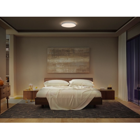 Ledvance - LED Stropna svjetiljka ORBIS DUBLIN LED/16W/230V pr. 29,5 cm