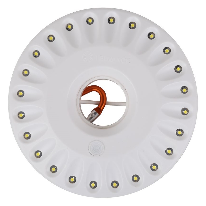 Ledvance - LED Svjetiljka FLASHLIGHT CAMP LED/1,2W/3xAAA
