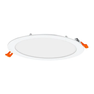 Ledvance - LED Ugradbena svjetiljka SLIM LED/22W/230V 3000K