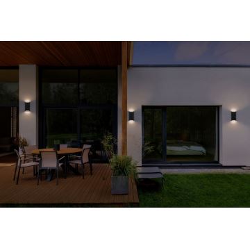Ledvance - LED Vanjska zidna svjetiljka ENDURA STYLE IDAR 2xLED/3,75W/230V IP65