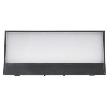 Ledvance - LED Vanjska zidna svjetiljka ENDURA STYLE IDRI 2xLED/6,25W/230V IP65