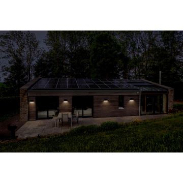 Ledvance - LED Vanjska zidna svjetiljka ENDURA STYLE ILJA LED/7W/230V IP65