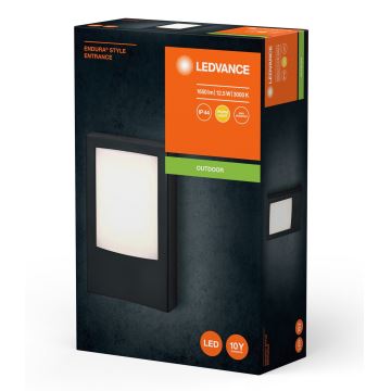 Ledvance - LED Vanjska zidna svjetiljka ENDURA STYLE LED/12,5W/230V IP44