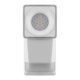 Ledvance - LED Vanjska zidna svjetiljka sa senzorom SPOT LED/8W/230V IP55 bijela