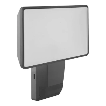 Ledvance - LED Vanjski zidni reflektor sa senzorom FLOOD LED/27W/230V IP55