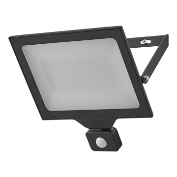 Ledvance - LED Vanjski zidni reflektor sa senzorom FLOODLIGHT ESSENTIAL LED/200W/230V IP65