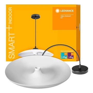 Ledvance - Luster na sajli SMART+ TIBEA 1xE27/60W/230V