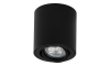 Ledvance - Reflektorska svjetiljka SPOT 1xGU10/7W/230V crna