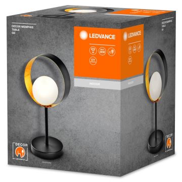 Ledvance - Stolna lampa DECOR MEMPHIS 1xG9/28W/230V