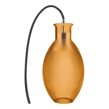 Ledvance - Stolna lampa GRAPE 1xE27/40W/230V narančasta