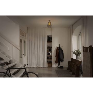 Ledvance - Stropna svjetiljka CONE 1xE27/40W/230V