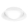 Ledvance - Stropna svjetiljka ORBIS MILAN 2xE27/10W/230V bijela