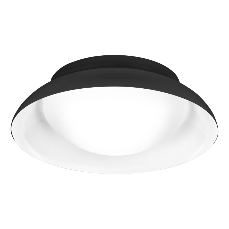 Ledvance - Stropna svjetiljka ORBIS MILAN 2xE27/10W/230V crna
