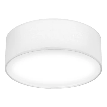 Ledvance - Stropna svjetiljka ORBIS PARIS 1xE27/25W/230V bijela