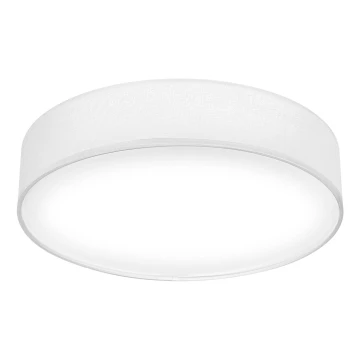 Ledvance - Stropna svjetiljka ORBIS PARIS 3xE27/25W/230V bijela