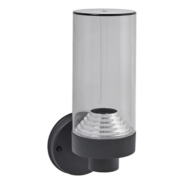 Ledvance - Vanjska zidna svjetiljka AMBER 1xE27/20W/230V IP44