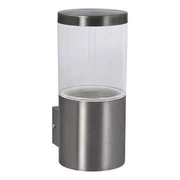 Ledvance - Vanjska zidna svjetiljka EBRO 1xE27/20W/230V IP44