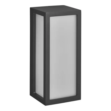 Ledvance - Vanjska zidna svjetiljka RADO 1xE27/18W/230V IP65