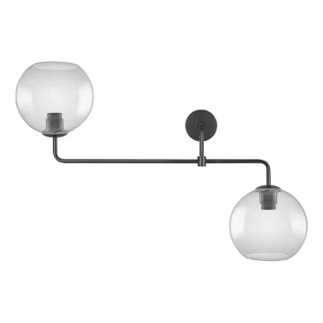 Ledvance - Zidna svjetiljka GLOBE 2xE27/40W/230V