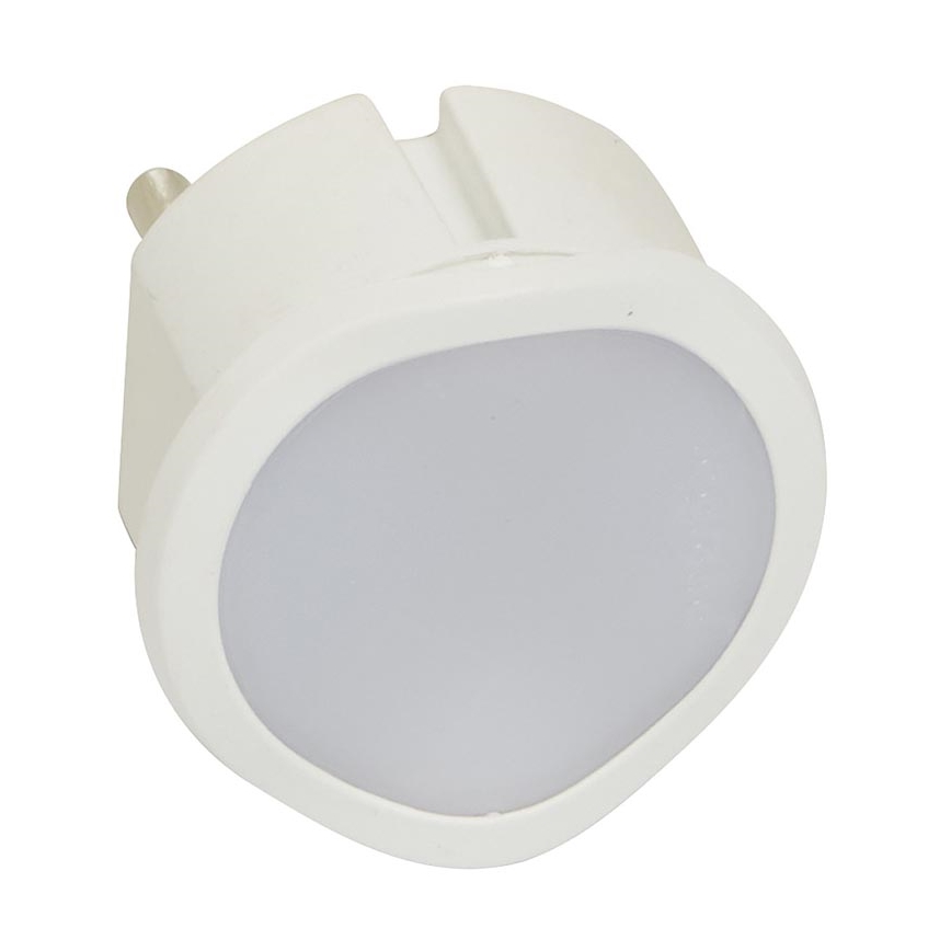 Legrand 50676 - LED Noćna svjetiljka za utičnicu PL9 LED/0,06W/230V