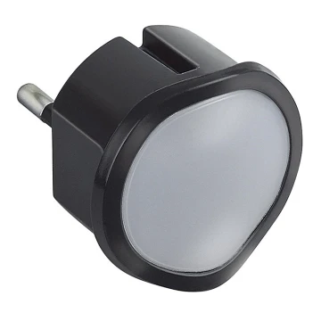 Legrand 50679 - LED Prigušiva utična svjetiljka za slučaj nužde PL9 LED/0,06W/230V
