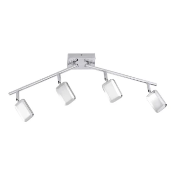 Leuchten Direkt 11244-17 - LED Reflektorska svjetiljka WELLA 4xLED/4,2W/230V