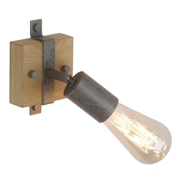 Leuchten Direkt 13471-79 - Reflektorska svjetiljka SLAT 1xE27/40W/230V