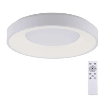 Leuchten Direkt 14326-16 - LED Prigušiva stropna svjetiljka ANIKA LED/30W/230V + daljinsko upravljanje