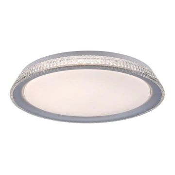 Leuchten Direkt 14358-21 - LED Prigušiva stropna svjetiljka KARI LED/18,8W/230V