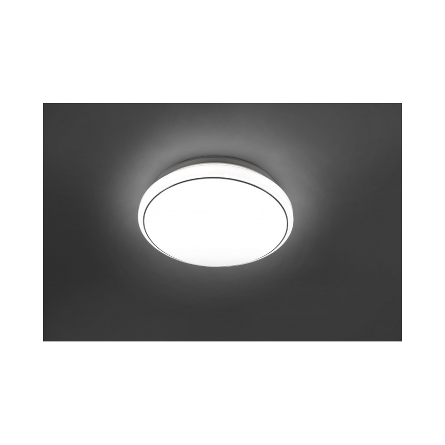 Leuchten Direkt 14362-16 - LED Stropna svjetiljka JUPITER LED/17W/230V 3000/4000/5000K