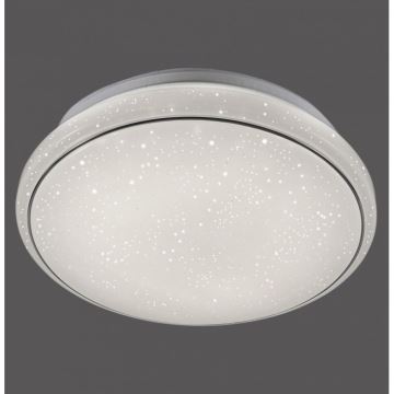 Leuchten Direkt 14362-16 - LED Stropna svjetiljka JUPITER LED/17W/230V 3000/4000/5000K