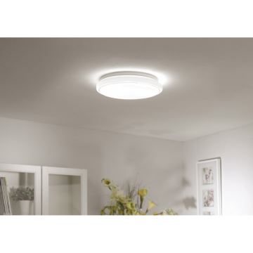 Leuchten Direkt 14364-16 - LED Stropna svjetiljka JUPITER LED/32W/230V 3000/4000/5000K