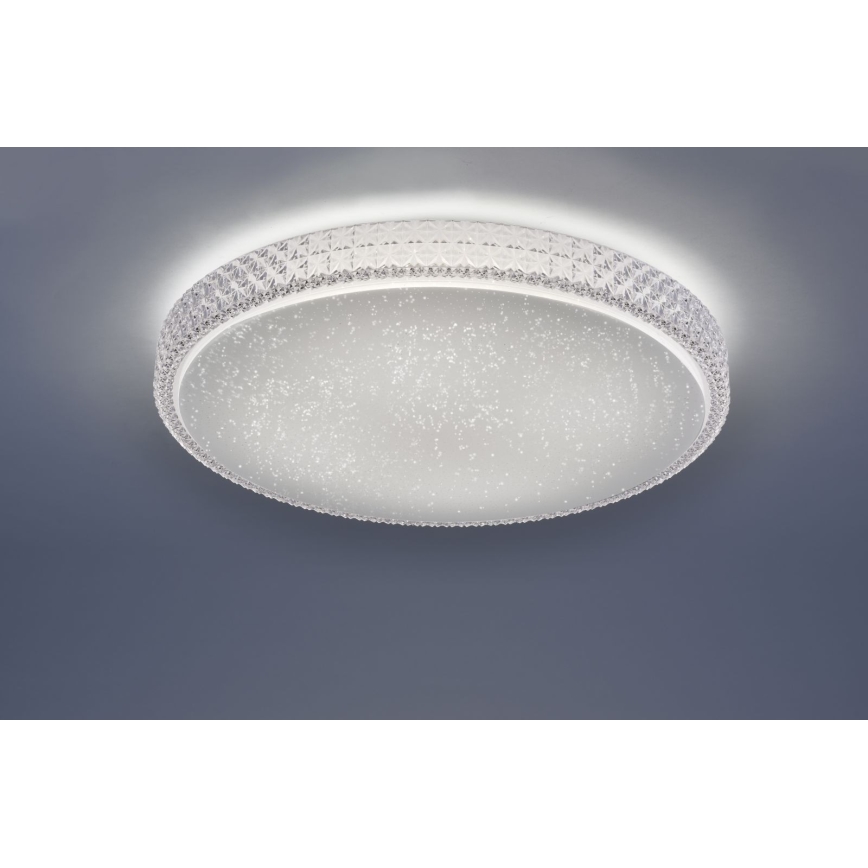 Leuchten Direkt 14372-00 - LED Stropna svjetiljka FRIDA LED/40W/230V 3000-5000K