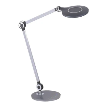 Leuchten Direkt 14418-18 - LED Prigušiva stolna lampa na dodir NIKLAS LED/6,6W/230V