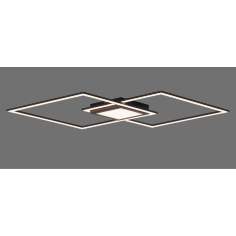 Leuchten Direkt 14695-18 - LED Stropna svjetiljka ASMIN LED/48W/230V