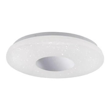 Leuchten Direkt 14822-17 - LED Stropna svjetiljka za kupaonicu sa senzorom LAVINIA LED/40W/230V IP44