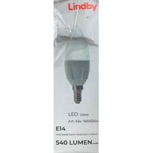 Lindby - LED Žarulja E14/4,9W/230V 3000K