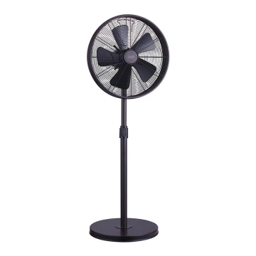 Lucci Air 213116EU - Podni ventilator BREEZE smeđa