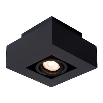 Lucide 09119/06/30 - LED Prigušiva reflektorska svjetiljka XIRAX 1xGU10/5W/230V