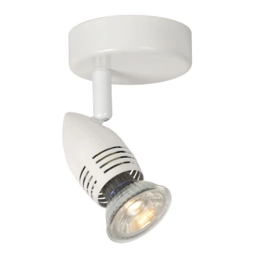 Lucide 13955/05/31 - LED reflektorska svjetiljka  CARO-LED 1xGU10/5W/230V bijela