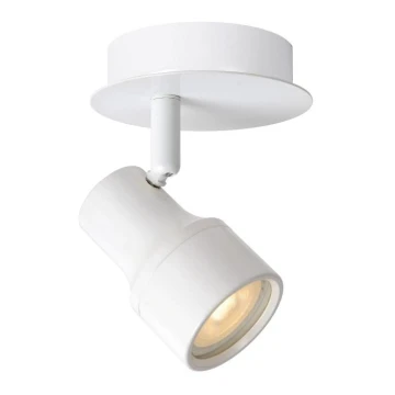 Lucide 17948/05/31 - LED Prigušiva kupaonska reflektorska svjetiljka SIRENE 1xGU10/4,5W/230V IP44