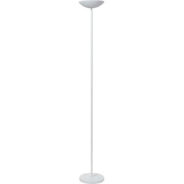 Lucide 19791/20/31 - LED Prigušiva podna lampa ZENITH LED/20W/230V bijela