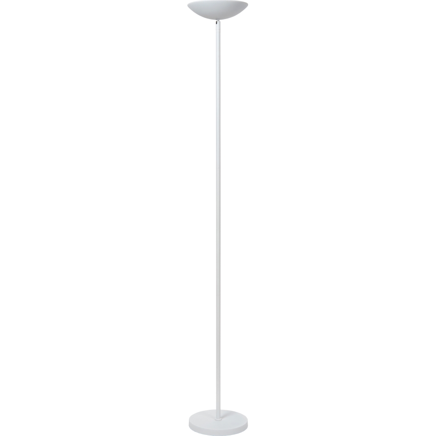 Lucide 19791/20/31 - LED Prigušiva podna lampa ZENITH LED/20W/230V bijela