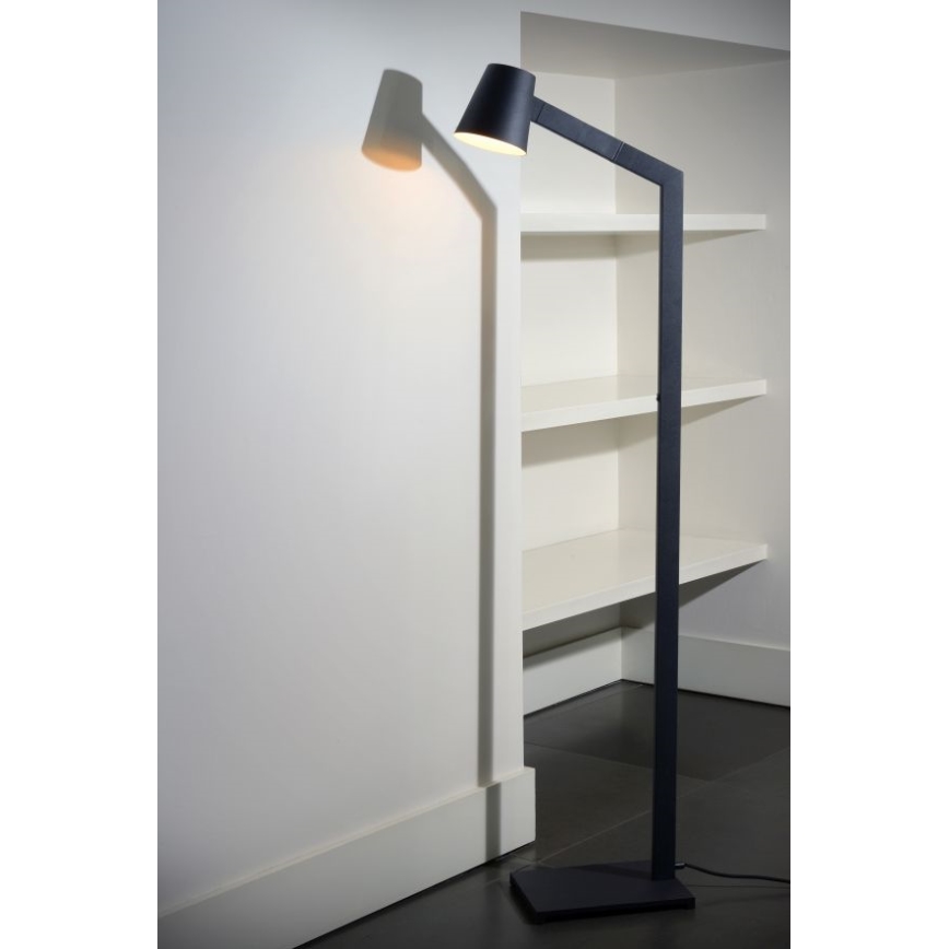 Lucide 20710/01/30 - Podna lampa MIZUKO 1xE14/40W/230V