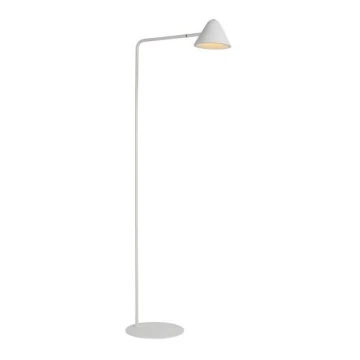 Lucide 20715/05/31 - LED Podna lampa DEVON 1xLED/3W/230V bijela