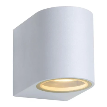 Lucide 22861/05/31 - LED Vanjska zidna svjetiljka ZORA 1xGU10/5W/230V IP44