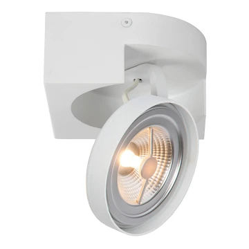 Lucide 22960/10/31 - LED Reflektorska svjetiljka VERSUM AR111 1xG53/10W/230V bijela