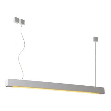 Lucide 23418/32/31 - LED Viseća svjetiljka LINO 2xG5/16W/230V bijela