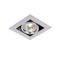 Lucide 28900/01/12 - Ugradbena svjetiljka CHIMNEY 1xGU10/50W/230V