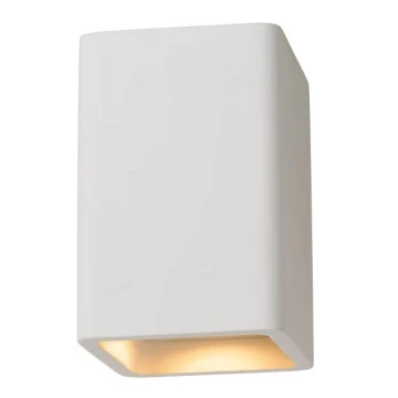 Lucide 35101/14/31 - Stropna svjetiljka GIPSY 1xGU10/35W/230V bijela